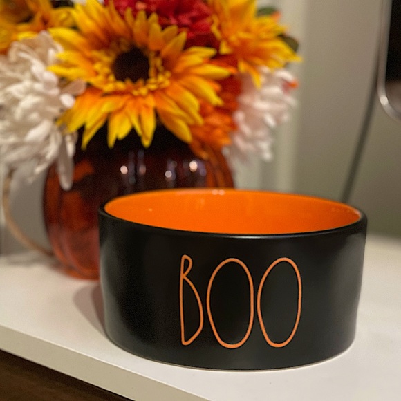 Rae Dunn Boo Bowl - Picture 1 of 1